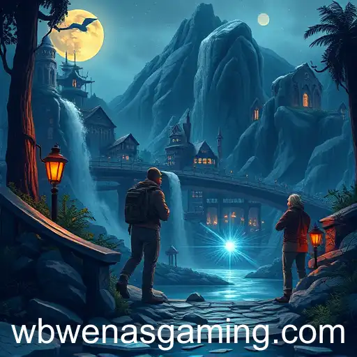 Embark on Epic Quests: The Allure of Adventure Games and the Role of BWenasGaming