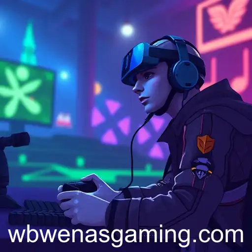 BwenasGaming: A New Era in Online Gaming