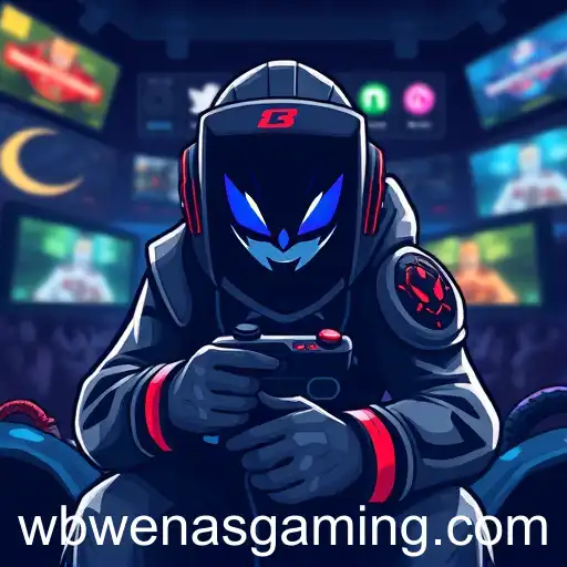Bwenasgaming: A Rising Star in Online Gaming