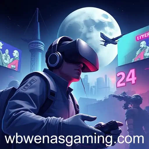 Bwenasgaming: Shaping the Future of Online Gaming