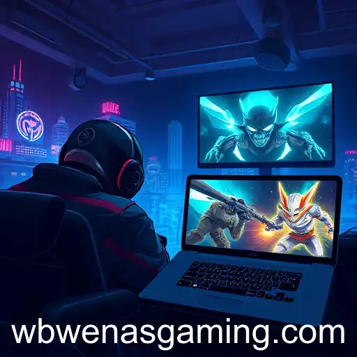 Bwenasgaming Revolutionizes Online Gaming