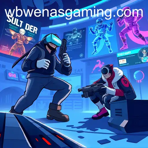 The Evolution of Gaming Websites in 2025