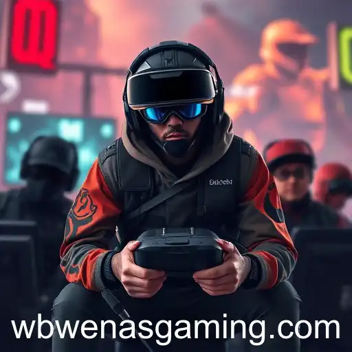 The Evolution of Gaming in 2025