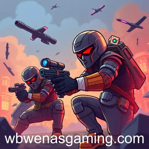 Exploring the Multiplayer Gaming World on Bwenasgaming