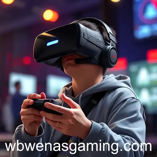 The Rise of BwenasGaming: Revolutionizing the Digital Playfield