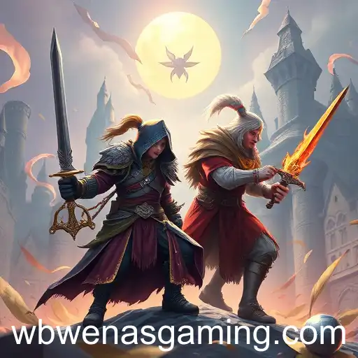 Exploring Role-Playing Games on BwenasGaming: A Virtual Adventure Awaits